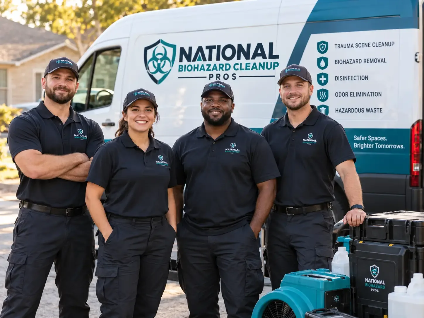 Biohazard Cleanup company in Carthage, NC